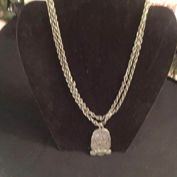 Gunmetal “Cullen” Clan ID Pendant - Picture 1 of 5